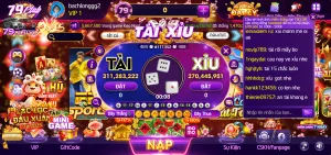 79club tài xỉu